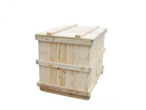 白云矿区熏蒸木箱