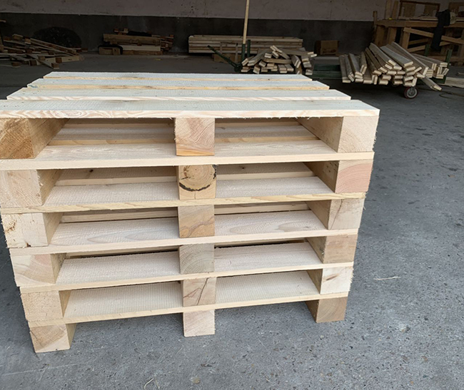 白云矿区木托盘表面怎么处理